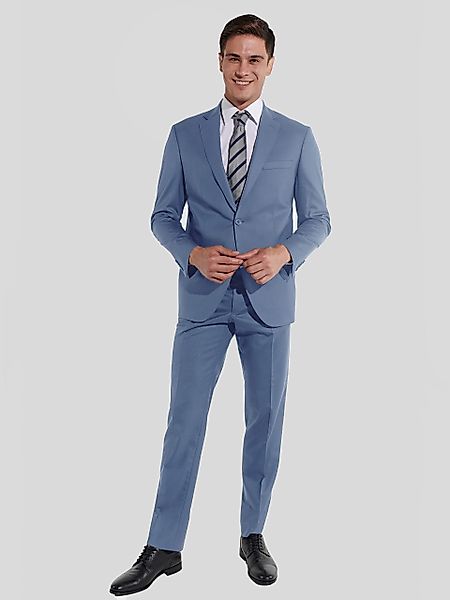 SteffenKlein Anzug REGULAR FIT (2-tlg) aus günstig online kaufen