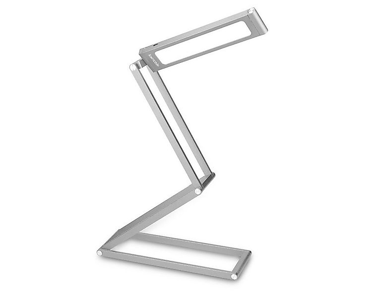 kwmobile Schreibtischlampe LED Aluminium Tischlampe mit Schwenkkopf - Akku günstig online kaufen