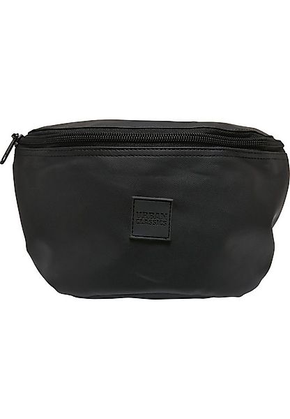 URBAN CLASSICS Bauchtasche Urban Classics Unisex Coated Basic Hip Bag günstig online kaufen
