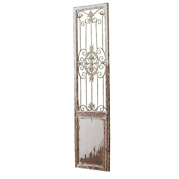 Mirabeau Paravent Deko-Paneel Versailles antikweiß günstig online kaufen