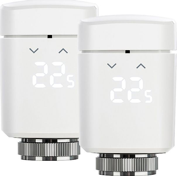 EVE Heizkörperthermostat Thermo (Matter)-2er Pack, (2 St) günstig online kaufen