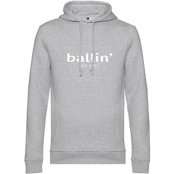 Ballin Est. 2013  Pullover Basic Hoodie günstig online kaufen