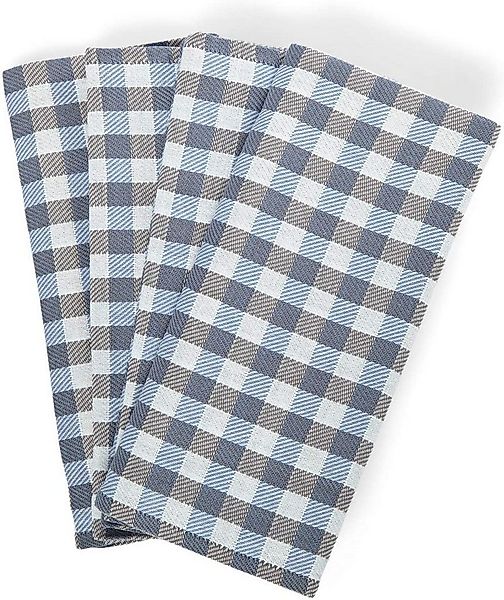 søstre & brødre Geschirrtuch 4er Set Geschirrtücher, (4er Set Geschirrtuch günstig online kaufen
