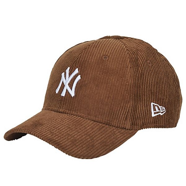 New-Era  Schirmmütze CORD 9FORTY® MCROWN NEW YORK YANKEES DAU günstig online kaufen