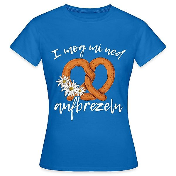 Spreadshirt T-Shirt I Mog Mi Ned günstig online kaufen