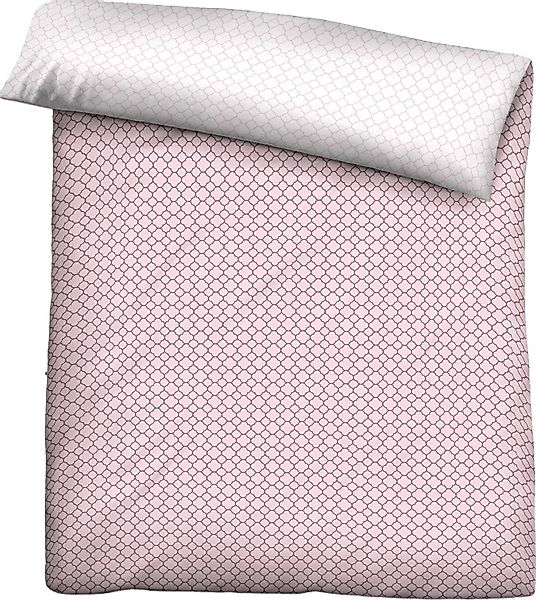 Biberna Wendebettbezug Mix & Match in günstig online kaufen