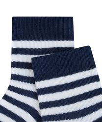 FALKE Socken Stripe (1-Paar) mit weicher günstig online kaufen