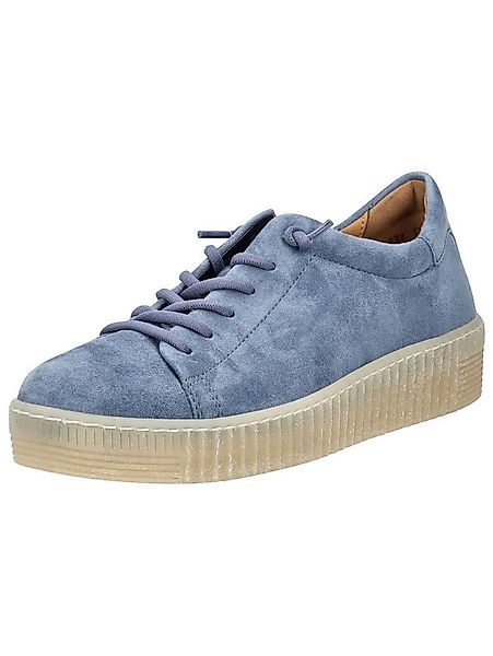 Gabor Gabor Sneaker Veloursleder Sneaker günstig online kaufen