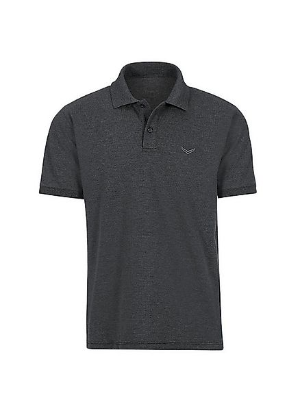 Trigema Poloshirt TRIGEMA Poloshirt DELUXE Piqué (1-tlg) günstig online kaufen