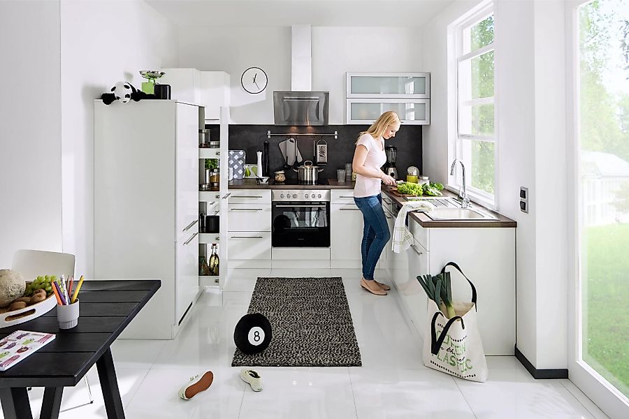 wiho Küchen Apothekerschrank "Flexi2" günstig online kaufen
