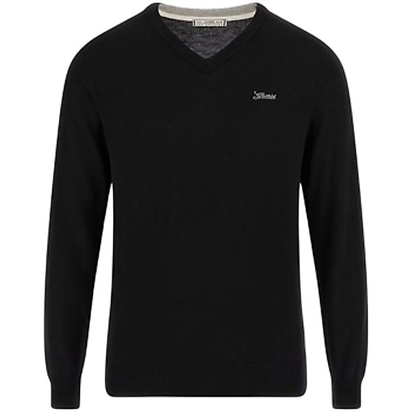 Guess  Pullover Pullover DAREN Strickpullover V-Neck günstig online kaufen