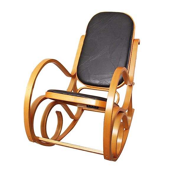 MCW Schaukelstuhl Gallarate, Retro-Design, Stabiles Gestell, günstig online kaufen