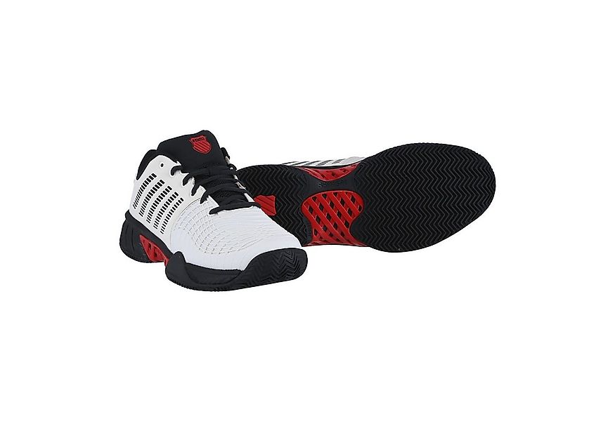 K-Swiss Performance Express Light 3 Clay/Sandplatz weiss/schwarz Herren Ten günstig online kaufen