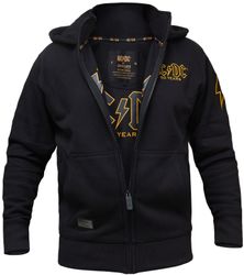 Capricorn Rockwear Kapuzensweatjacke AC/DC x CAPRICORN günstig online kaufen