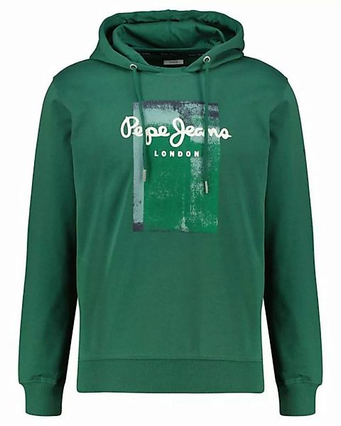Pepe Jeans Sweatshirt Herren Hoodie PIERCE (1-tlg) günstig online kaufen