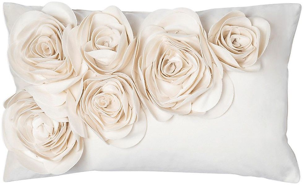 PAD Dekokissen Floral, 3D günstig online kaufen