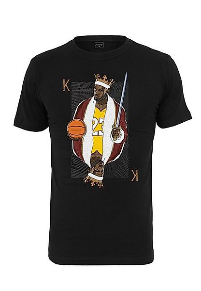 MisterTee T-Shirt MisterTee Herren King James LA Tee (1-tlg) günstig online kaufen