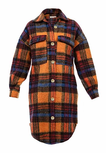 SURI FREY Wollmantel "Mantel SFY Freyday" 1 Stk. günstig online kaufen