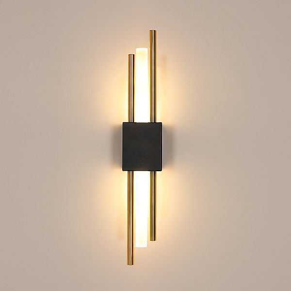 Goeco LED Wandleuchte Lange LED Wandleuchte,dekorative günstig online kaufen