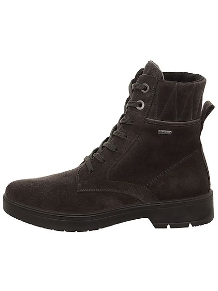Legero Schnürstiefelette "Legero Stiefelette Veloursleder" günstig online kaufen