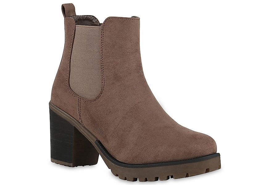 VAN HILL 902287 Chelseaboots Schuhe günstig online kaufen
