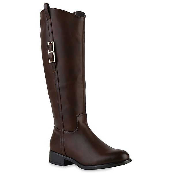 VAN HILL 841789 Stiefel Damen Gefüttert günstig online kaufen