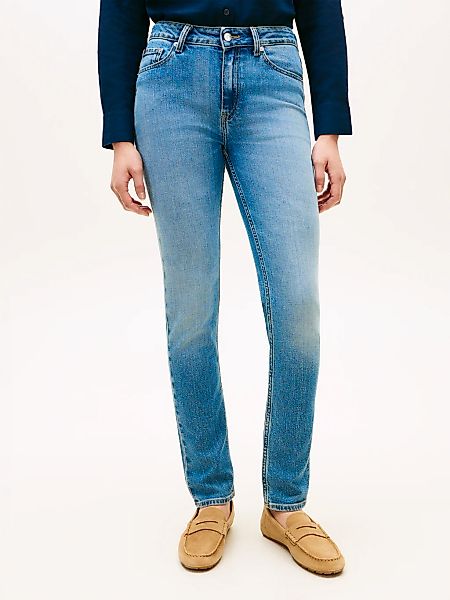 Tommy Hilfiger Slim-fit-Jeans "DNM FINN SLIM RW" Mid Rise günstig online kaufen