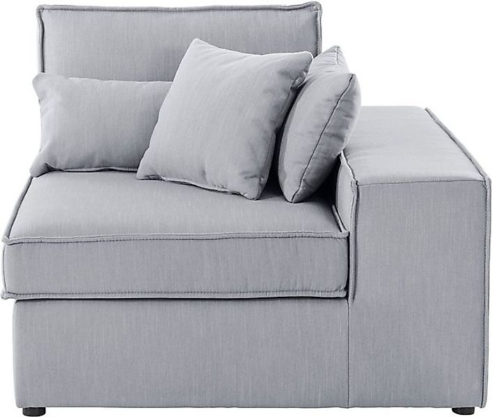 RAUM.ID Sofaelement Florid, als Teil eines Modulsofas, fester Sitzkomfort, günstig online kaufen