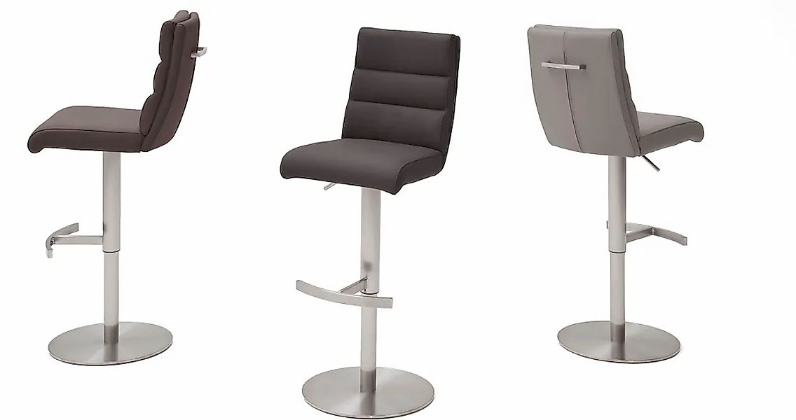 MCA furniture Bistrostuhl "GIULIA Barstuhl Tresenstuhl Tresenhocker", Barho günstig online kaufen