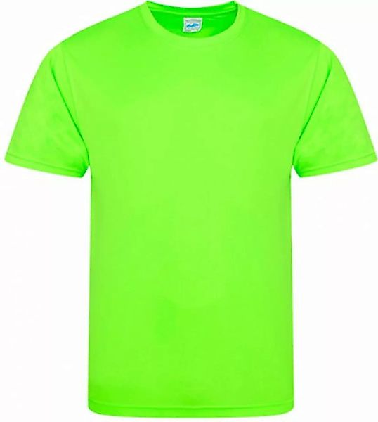 Just Cool Rundhalsshirt Herren Cool Smooth T / UV-Schutzfaktor 30+ günstig online kaufen