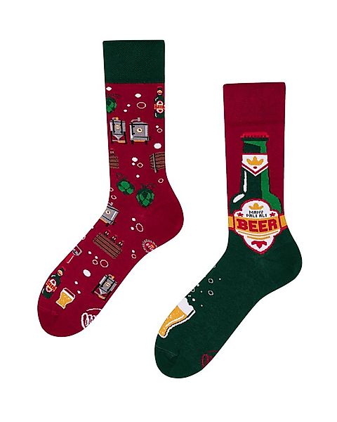 Many Mornings Freizeitsocken Many Mornings Socken Many Pale Ale (1 Paar, 1- günstig online kaufen