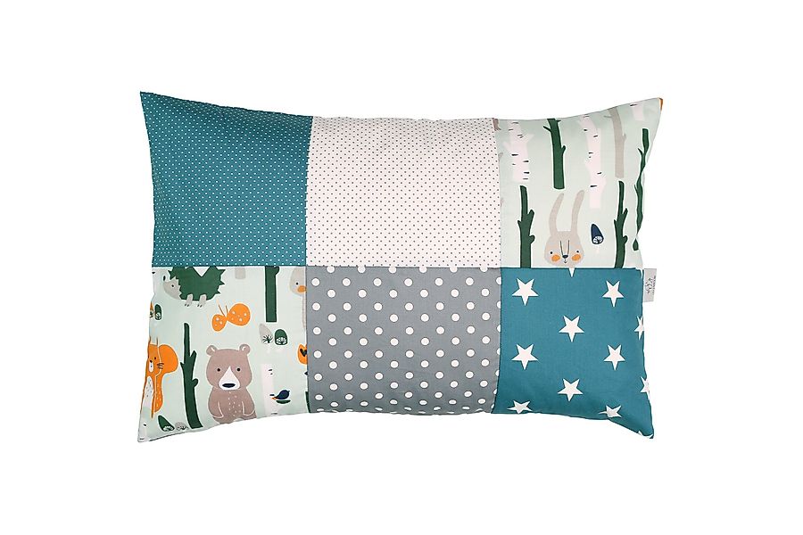 ULLENBOOM ® Kissenbezug Baby Kissenbezug 40x60 günstig online kaufen