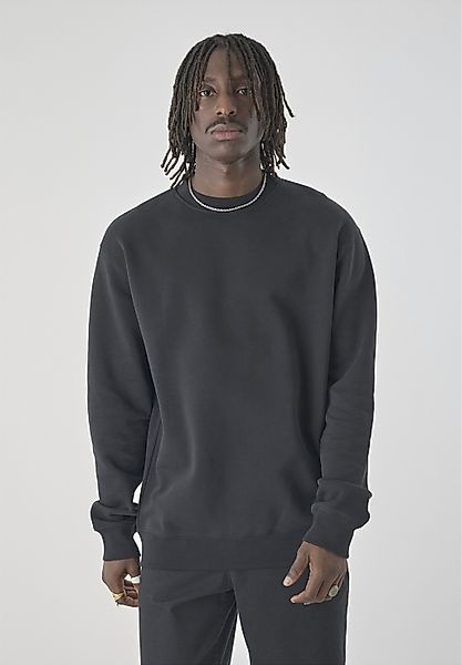 Cleptomanicx Sweatshirt "Crewneck Ligull Classic" mit lockerem Schnitt günstig online kaufen
