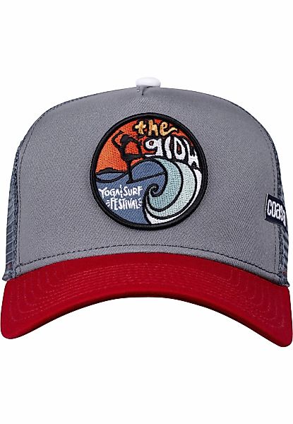 Coastal Trucker Cap "Coastal HFT The Glow" günstig online kaufen