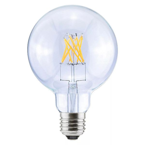 SEGULA LED-Leuchtmittel »LED Globe 150 klar«, E27, 1 St., Warmweiß günstig online kaufen