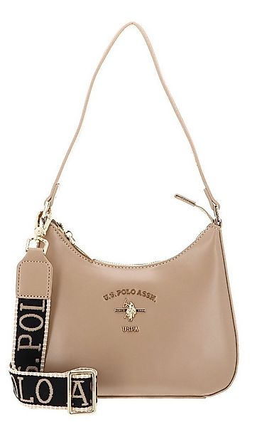 U.S. Polo Assn. Schultertasche Hobo Bag günstig online kaufen