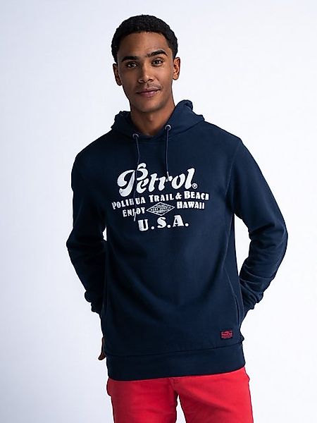 Petrol Industries Sweatshirt Hoodie mit Aufdruck Rio günstig online kaufen