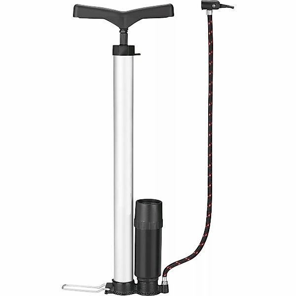 Standluftpumpe Alu 5 bar günstig online kaufen