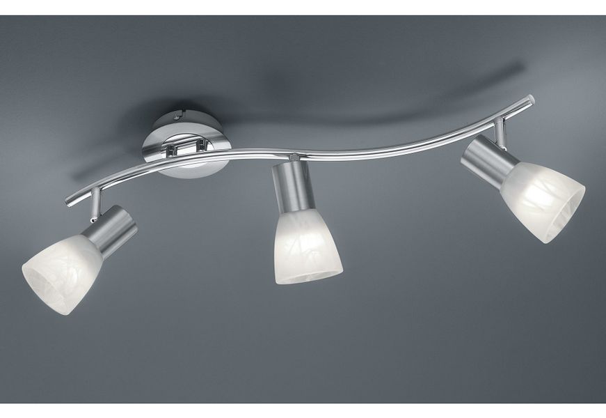 TRIO Leuchten LED Deckenstrahler »LEVISTO« E14 LED Deckenleuchte, LED Decke günstig online kaufen