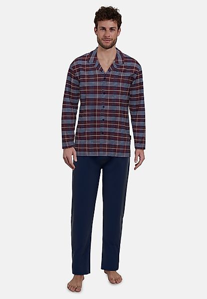 GÖTZBURG Pyjama Zartbitter (2 tlg) Langarm, günstig online kaufen