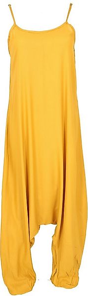 Guru-Shop Relaxhose Boho Jumpsuit, Baumwoll Sommer Pluderhose,.. alternativ günstig online kaufen