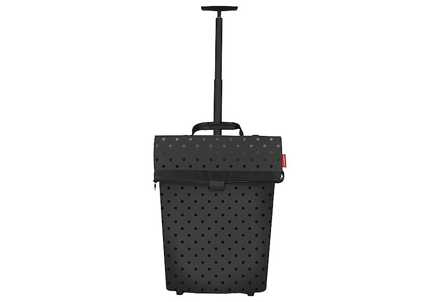 REISENTHEL® Einkaufstrolley trolley M - Einkaufstrolley 53 cm (glossy dots günstig online kaufen
