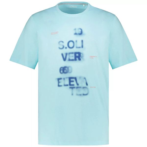 s.Oliver T-Shirt mit Print günstig online kaufen