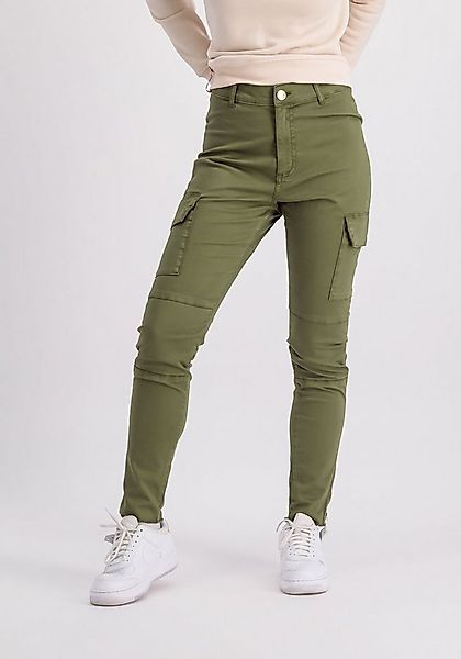 Alpha Industries Cargohose Cargo Zip Pant Women günstig online kaufen