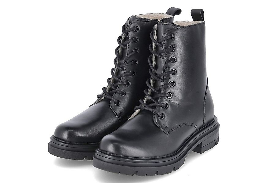 Fräulein Frida Fräulein Frida Jae-23 black Damen Glattleder schwarz Winters günstig online kaufen