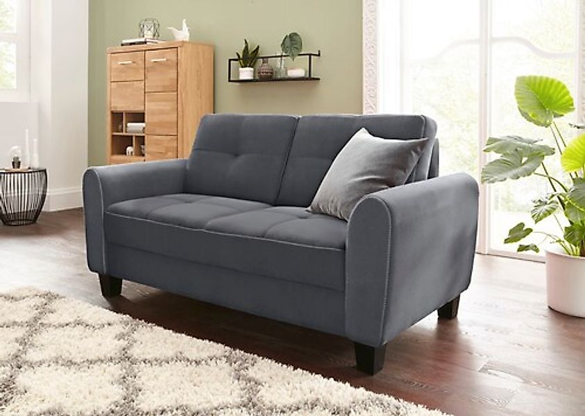 sit&more 2-Sitzer "Texel", inklusive Federkern günstig online kaufen