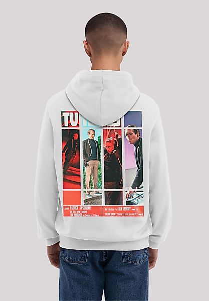 F4NT4STIC "TV Times Patrick McGoohan The Prisoner 1967 Cover" Premium Quali günstig online kaufen
