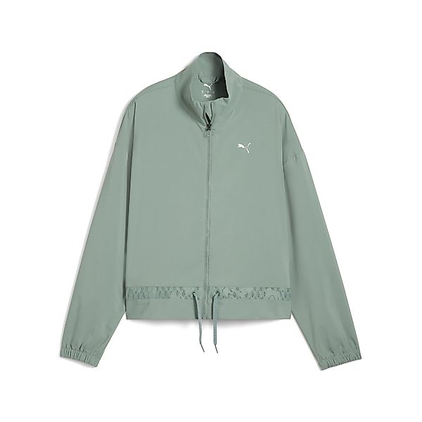 PUMA Trainingsjacke LACE Gewebte Jacke Damen günstig online kaufen
