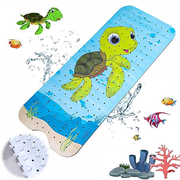 BlingBin Badematte Badewannenmatte Rutschfest, Antirutschmatte Duschmatte günstig online kaufen
