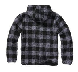 Brandit Fleecepullover Brandit Teddyfleece Pullover Worker, günstig online kaufen